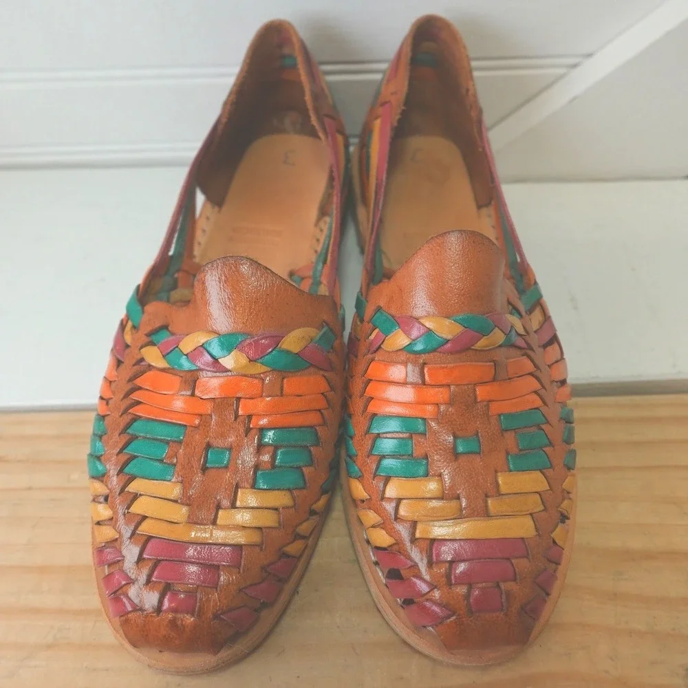 Mexico new huarache
